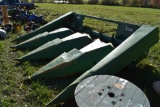 John Deere 4 Row Corn head for Combine