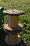 Pair of Cable Spools