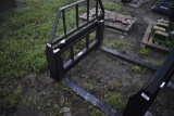 New Kivel Quick Attach 3500 LB Capacity Pallet Forks