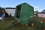 John Deere 435 Round Baler