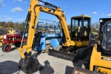 CAT 304CR Excavator