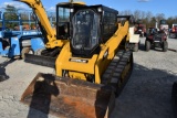 CAT 259B3 Skidsteer