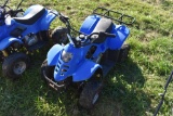 Little Kids Four-wheeler
