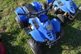 Little Kids Four-wheeler