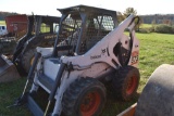 Bobcat 873 Skidsteer