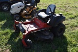 Red Max RZT54 X Zero Turn Mower