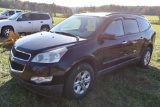 2009 Chevrolet Traverse Car
