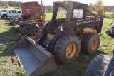 New Holland LX985 Skidsteer