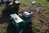 Lesco Renovator 20 Thatcher/Seeder
