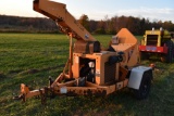 Altec WC 126 Tow Behind Chipper