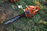 Husqvarna 450 Rancher Chain saw