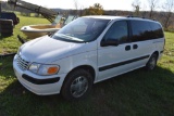 1998 Chevrolet Venture Van