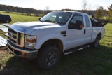 2010 Ford F250 XLT Super Duty Truck