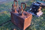 Texaco Pump