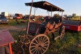 Antique Horse Drawn Carriage