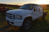 2006 Ford F-250 XLT Super Duty Truck