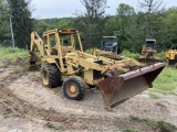 Ford Back Hoe