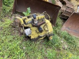3 Cylinder Diesel Motor