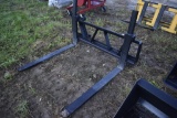 Set of Euro Mount Forks