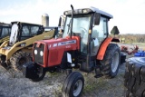 2007 Massey Ferguson 573 Tractor