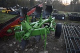 john Deere 4200 6 Bottom Roll over Plow