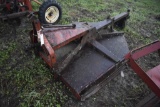 Massey Ferguson MT 61 Rotary Mower