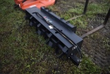 New JCT Quick Attach Rototiller