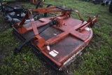Rhino TW 84 3 Point Rotary Mower