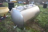 Mojonnier Stainless Steel Bulk Tank