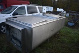Stainless Steel Bulk Tank