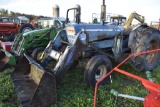 Ford 5000 tractor with Loader
