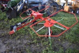 New Enrossi 2 Star Tedder