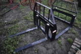 New Kivel Quick Attach 3500 LB Capacity Pallet Forks