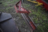 3 Point Back Blade with 6' Blade