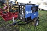 Miller Big Blue 400D CC Constant Current DC Welding Generator