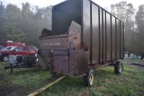New Holland Crop-Carrier 6 Forage Wagon