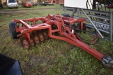 Heavy Duty Tow Behind 10' Disc