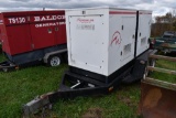 Magnum 125 Generator Set
