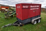 Baldor TS130 Generator Set