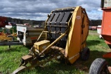 Vermeer 504 C round baler