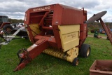 New holland 853 Round Baler