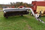 New Idea 5209 Disc bine