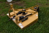County Line 4' Rotary Mower