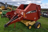 New Holland BR730A Round Baler
