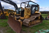 2014 CAT D6N LGP Bull Dozer