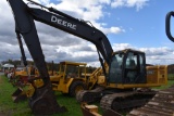 2013 John Deere 180G LC Excavator