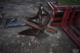 3 Point One Bottom Plow