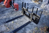 New HLA Euro Mount Pallet Forks