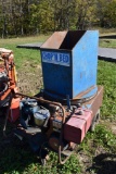 Chop'n Bed Bedding Chopper
