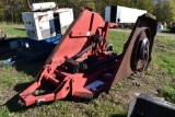 Bush Hog Bat wing Mower